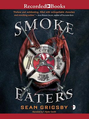 cover image of Smoke Eaters